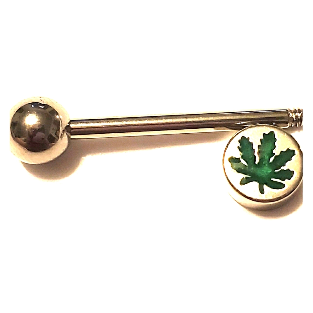 Tongue Ring